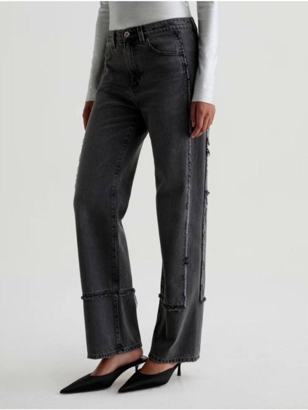 AG Brinley Paneled Jean - Size 27 NWT